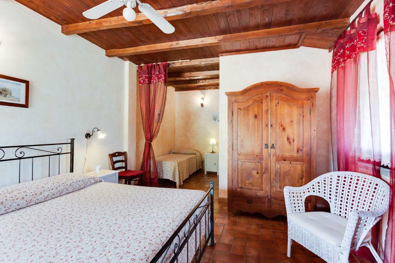 Agriturismo Casale Sasso Черветере Экстерьер фото