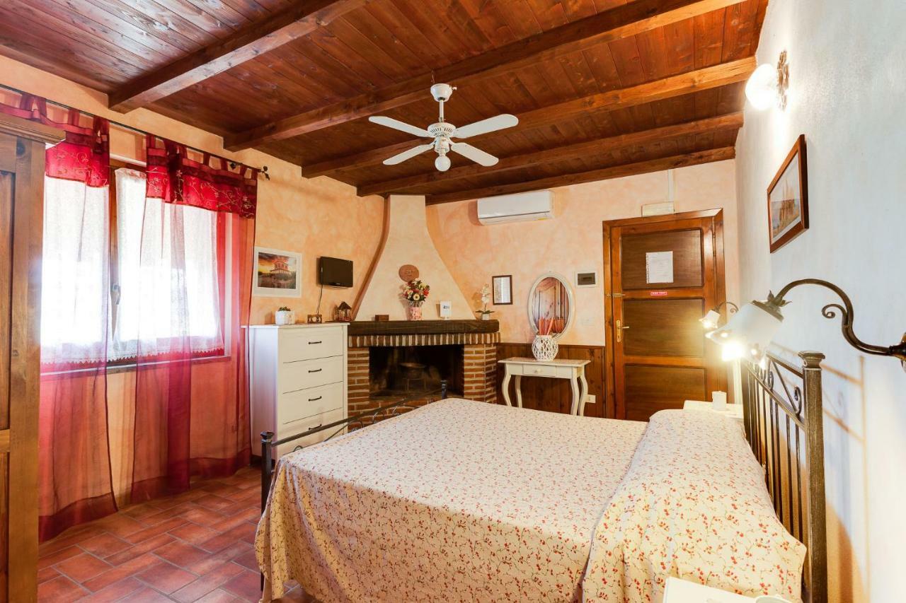 Agriturismo Casale Sasso Черветере Экстерьер фото