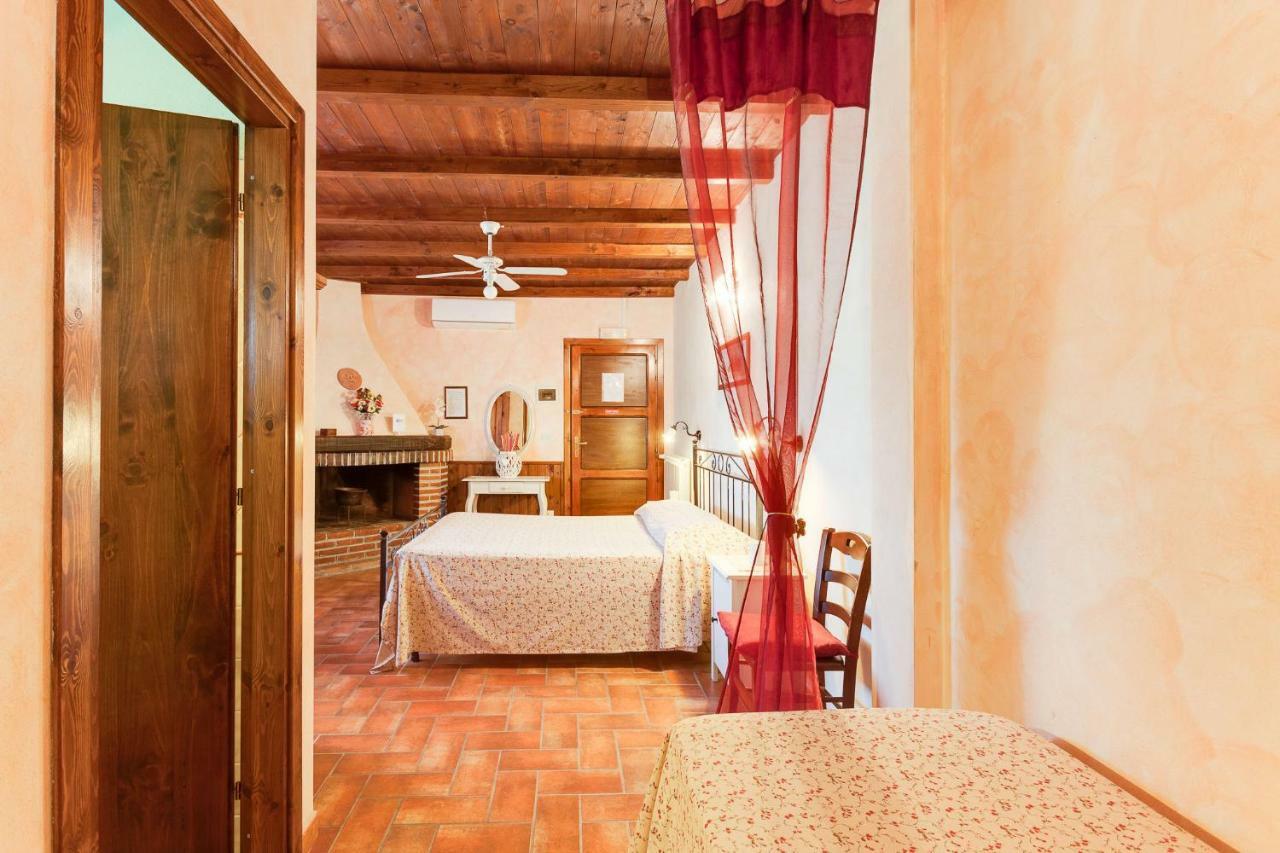 Agriturismo Casale Sasso Черветере Экстерьер фото