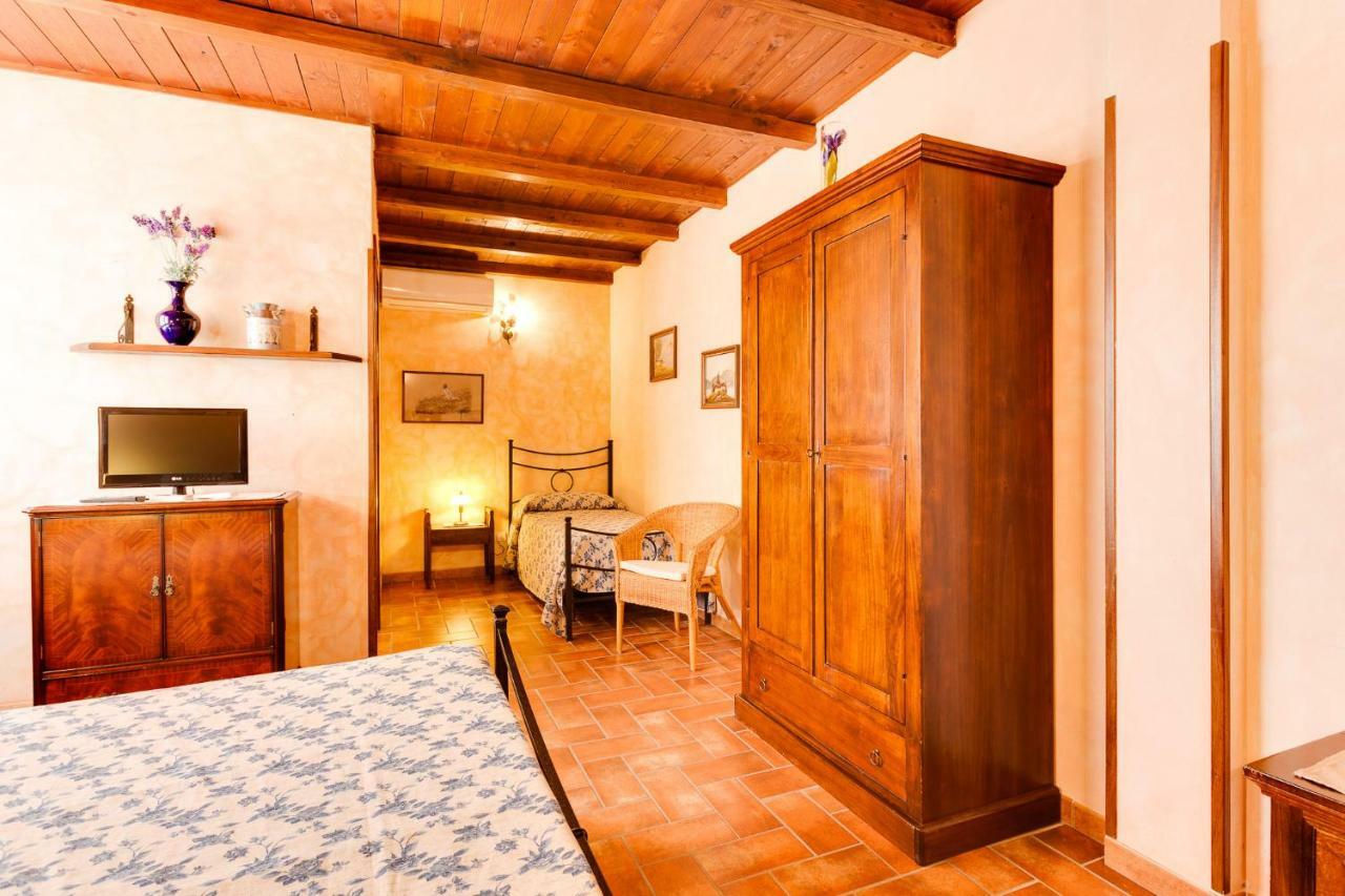Agriturismo Casale Sasso Черветере Экстерьер фото